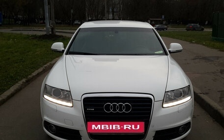 Audi A6, 2010 год, 4 фотография