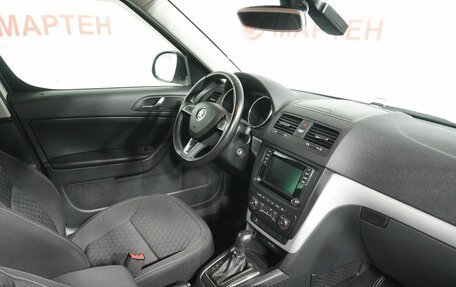 Skoda Yeti I рестайлинг, 2016 год, 1 475 000 рублей, 10 фотография