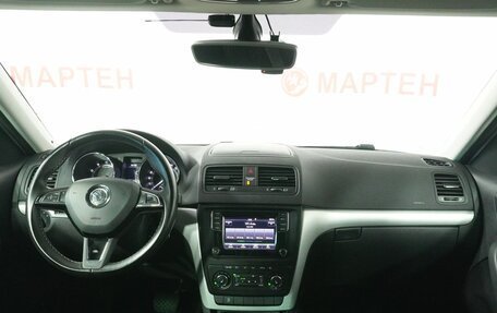 Skoda Yeti I рестайлинг, 2016 год, 1 475 000 рублей, 15 фотография