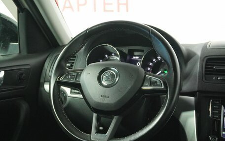 Skoda Yeti I рестайлинг, 2016 год, 1 475 000 рублей, 16 фотография