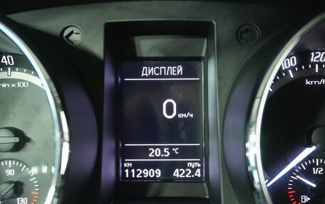 Skoda Yeti I рестайлинг, 2016 год, 1 475 000 рублей, 17 фотография