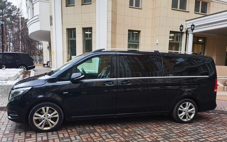 Mercedes-Benz V-Класс, 2015 год, 3 550 000 рублей, 3 фотография