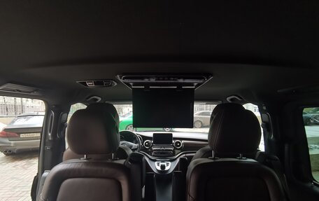 Mercedes-Benz V-Класс, 2015 год, 3 550 000 рублей, 11 фотография