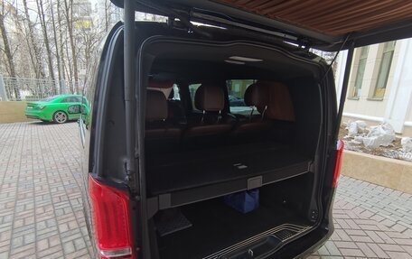 Mercedes-Benz V-Класс, 2015 год, 3 550 000 рублей, 15 фотография