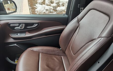 Mercedes-Benz V-Класс, 2015 год, 3 550 000 рублей, 9 фотография