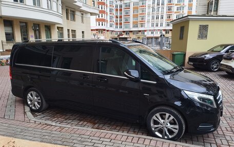 Mercedes-Benz V-Класс, 2015 год, 3 550 000 рублей, 4 фотография