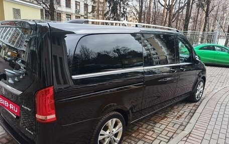 Mercedes-Benz V-Класс, 2015 год, 3 550 000 рублей, 7 фотография