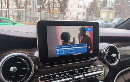 Mercedes-Benz V-Класс, 2015 год, 3 550 000 рублей, 18 фотография