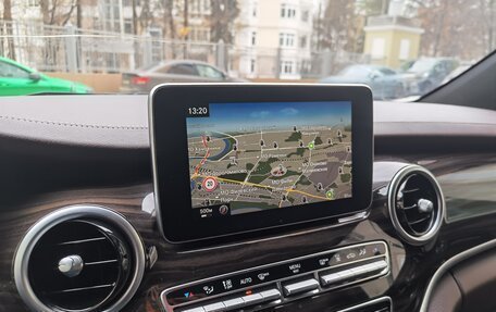Mercedes-Benz V-Класс, 2015 год, 3 550 000 рублей, 17 фотография