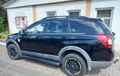 Chevrolet Captiva I, 2007 год, 950 000 рублей, 1 фотография