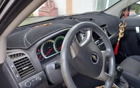 Chevrolet Captiva I, 2007 год, 950 000 рублей, 5 фотография