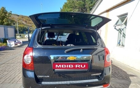 Chevrolet Captiva I, 2007 год, 950 000 рублей, 2 фотография