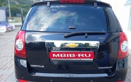 Chevrolet Captiva I, 2007 год, 950 000 рублей, 4 фотография
