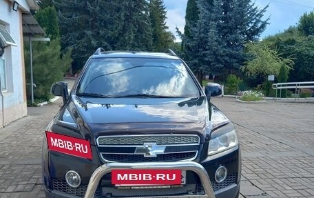 Chevrolet Captiva I, 2007 год, 950 000 рублей, 3 фотография