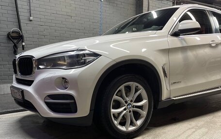 BMW X6, 2014 год, 4 100 000 рублей, 7 фотография