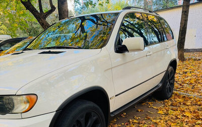 BMW X5, 2002 год, 1 600 000 рублей, 1 фотография