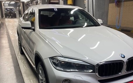 BMW X6, 2014 год, 4 100 000 рублей, 10 фотография