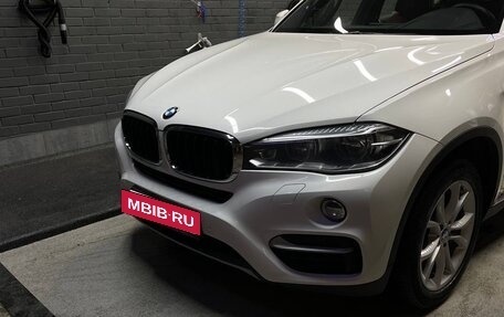 BMW X6, 2014 год, 4 100 000 рублей, 5 фотография