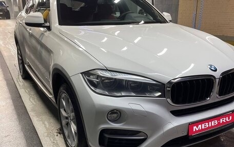 BMW X6, 2014 год, 4 100 000 рублей, 3 фотография