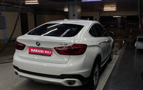 BMW X6, 2014 год, 4 100 000 рублей, 9 фотография