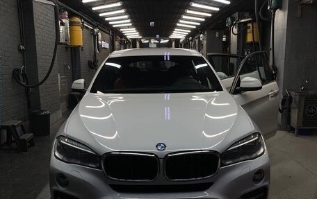 BMW X6, 2014 год, 4 100 000 рублей, 1 фотография