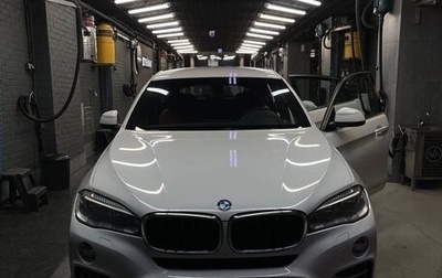 BMW X6, 2014 год, 4 100 000 рублей, 1 фотография