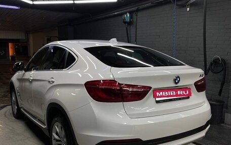 BMW X6, 2014 год, 4 100 000 рублей, 8 фотография