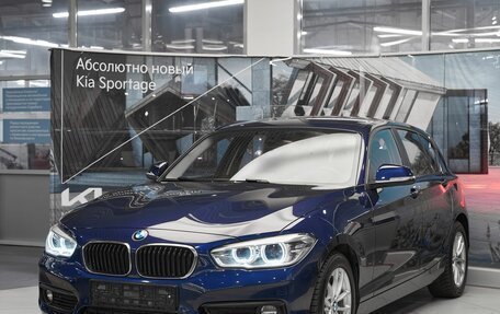 BMW 1 серия, 2017 год, 1 399 000 рублей, 1 фотография