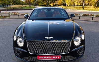 Bentley Continental GT III, 2019 год, 21 990 000 рублей, 1 фотография