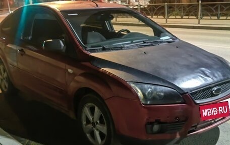 Ford Focus II рестайлинг, 2005 год, 230 000 рублей, 1 фотография