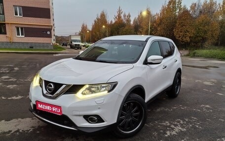Nissan X-Trail, 2015 год, 1 650 000 рублей, 1 фотография