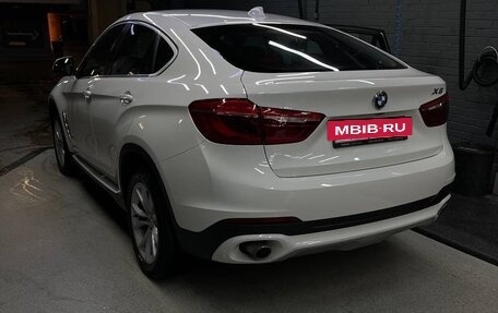 BMW X6, 2014 год, 4 100 000 рублей, 13 фотография