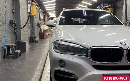 BMW X6, 2014 год, 4 100 000 рублей, 12 фотография