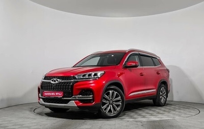 Chery Tiggo 8 I, 2020 год, 1 450 000 рублей, 1 фотография