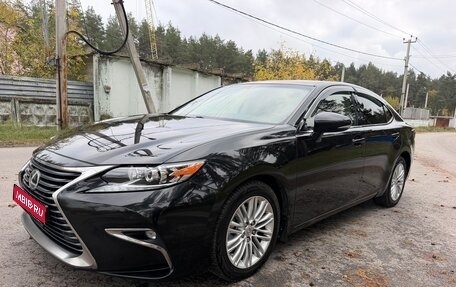 Lexus ES VII, 2016 год, 2 100 000 рублей, 1 фотография