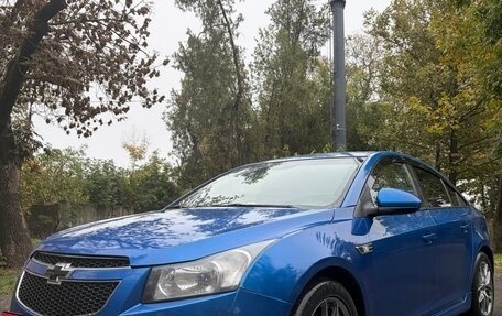Chevrolet Cruze II, 2011 год, 750 000 рублей, 1 фотография