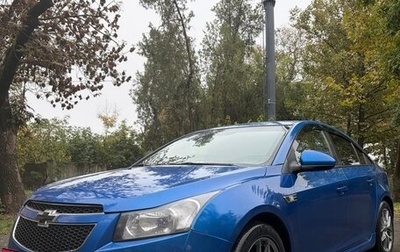 Chevrolet Cruze II, 2011 год, 750 000 рублей, 1 фотография