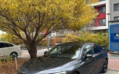 Honda Civic, 2021 год, 2 520 000 рублей, 1 фотография