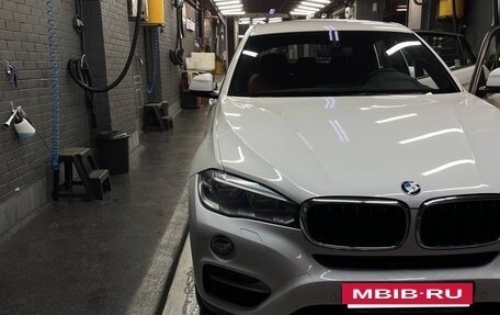 BMW X6, 2014 год, 4 100 000 рублей, 15 фотография