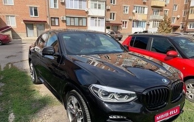 BMW X4, 2020 год, 4 950 000 рублей, 1 фотография
