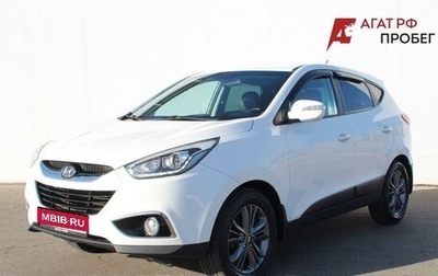 Hyundai ix35 I рестайлинг, 2014 год, 1 190 000 рублей, 1 фотография