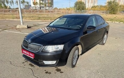 Skoda Octavia, 2014 год, 1 300 000 рублей, 1 фотография