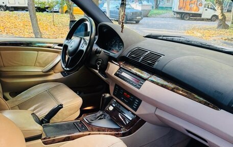 BMW X5, 2002 год, 1 600 000 рублей, 3 фотография