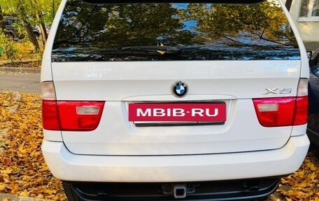 BMW X5, 2002 год, 1 600 000 рублей, 6 фотография