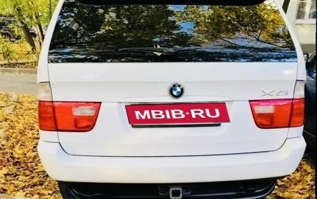 BMW X5, 2002 год, 1 600 000 рублей, 2 фотография