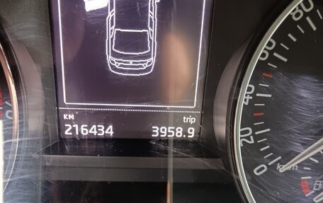 Skoda Rapid I, 2015 год, 800 000 рублей, 3 фотография