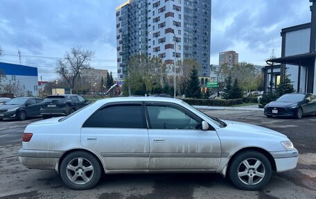 Toyota Corona IX (T190), 1998 год, 500 000 рублей, 6 фотография