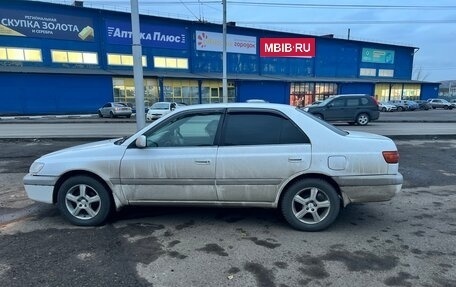 Toyota Corona IX (T190), 1998 год, 500 000 рублей, 8 фотография