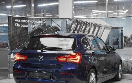 BMW 1 серия, 2017 год, 1 399 000 рублей, 6 фотография
