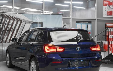 BMW 1 серия, 2017 год, 1 399 000 рублей, 4 фотография